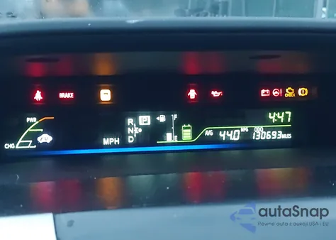 2012 Toyota Prius V Three from USA, damaged, VIN JTDZN3EU9C3130710